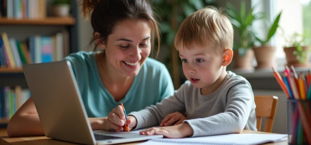 Optimiser le suivi scolaire de vos enfants avec les outils en ligne modernes